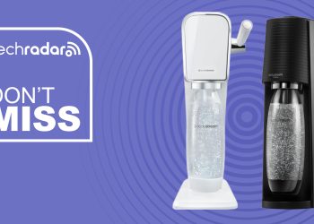 There’s just one day left on these sparkling SodaStream savings – make the most of these incredible Prime Day deals before they fizzle out