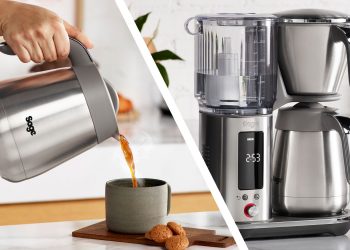 This new coffee machine from Sage takes the hassle out of making cold brew – and I can’t wait to try it