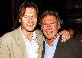 Top 10 Liam Neeson movies ranked and Harrison Ford turned down masterpiece No 1