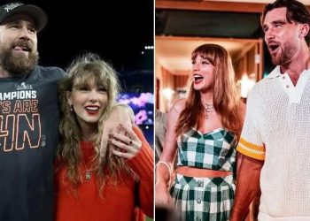 Travis Kelce praises Taylor Swift for supporting him even during ‘Eras Tour’