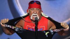 US wrestling legend Hulk Hogan dies aged 71