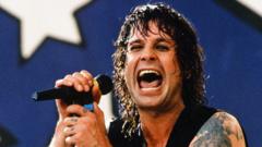 Wild life of Ozzy Osbourne, rock’s ‘prince of darkness’