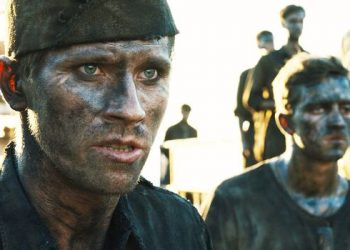 World War 2 epic film storming Netflix UK chart has a sequel streaming now