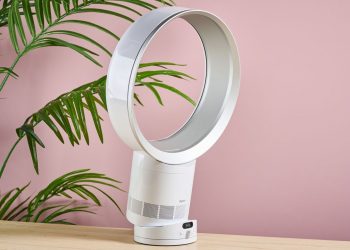 A bladeless fan gave me the perfect night’s sleep – here’s why