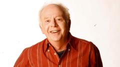 Actor Ray Brooks, voice of Mr Benn, dies aged 86