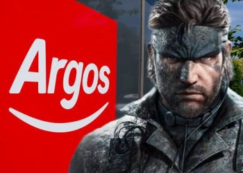 Argos shoppers can get Metal Gear Solid Delta for less than £45 with money saving tool