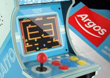 Argos shoppers can pre-order this year’s must-have Christmas gaming gift