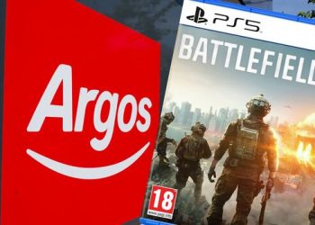 Argos shoppers rushing to buy Battlefield 6 for just £45 with special online only deal