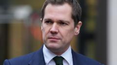 BBC apologises after Jenrick accused of xenophobia