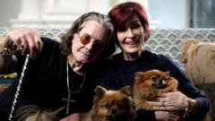 BBC postpones Ozzy Osbourne documentary