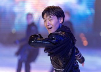 Blackpool’s new skating spectacular is thrilling, gothic and novel