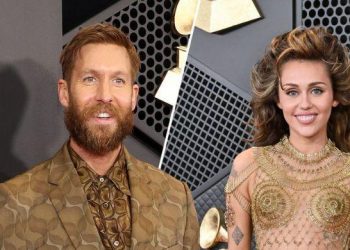 Calvin Harris ignites feud with Miley Cyrus after ‘Ocean’ collab fails