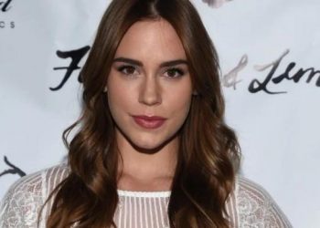 Christa B. Allen reveals recent life-ruining romance with ‘cult leader’