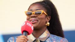 Clara Amfo says depression played a part in Radio 1 exit