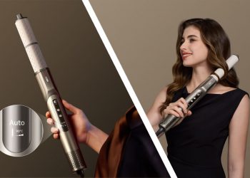 Dreame just launched a multi-styler that offers Airwrap-like features for less than half the price