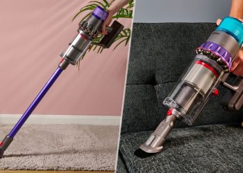 Dyson V11 vs Gen5detect: what’s the difference, and which should you buy?