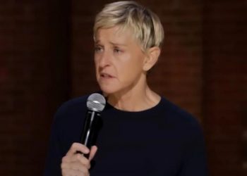 Ellen DeGeneres disliked ‘male’ staff on show set, ex-cameraman claims