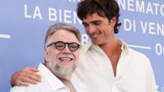 Frankenstein is monster success at Venice film festival