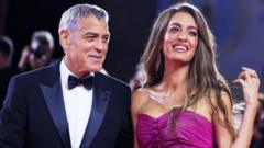 George Clooney film praised as ‘midlife crisis masterpiece’