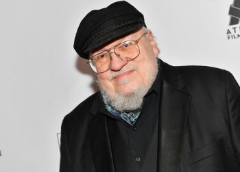 George RR Martin names 10 books he recommends – including a classic British fantasy