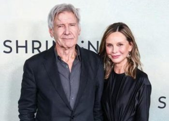 Harrison Ford shares how he makes marriage work with Calista Flockhart