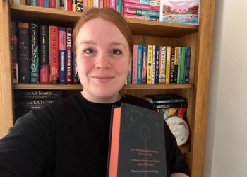 ‘I read fantasy books all the time but only one has ever kept me up all night’