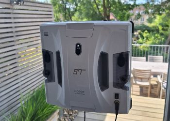 I tested a robotic window cleaner – here are 3 things that surprised me