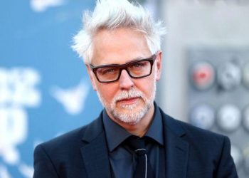 James Gunn teases major changes coming to DC Universe