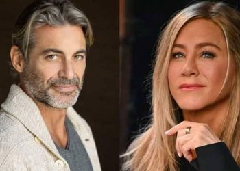 Jim Curtis attends Jennifer Aniston’s brand event amid blooming romance