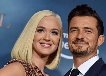 Katy Perry, Orlando Bloom share rare glimpse of daughter Daisy