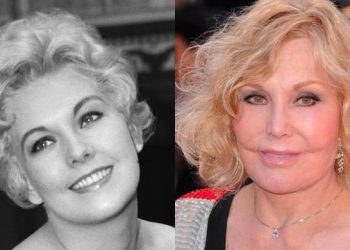Kim Novak, 92, reflects on decision to exit Hollywood