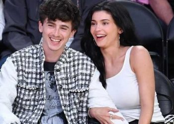 Kylie Jenner finally addresses rocky romance with Timothée Chalamet