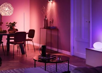 Leaked Philips Hue hub can support over 150 bulbs, and turn them into motion sensors