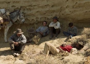 ‘Masterpiece’ Western with superb 86% score on Rotten Tomatoes that divides audiences