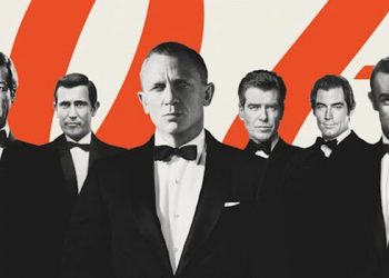 Next James Bond favourite’s odds slashed in race to replace Daniel Craig as 007