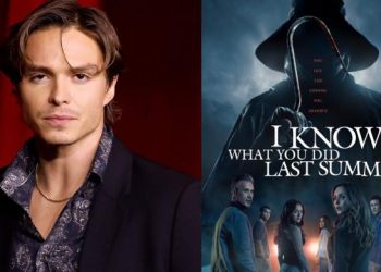 Nicholas Alexander Chavez addresses being edited out of ‘IKWYDLS’