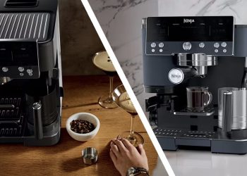 Ninja’s best coffee machine just got a makeover – and it looks better than ever