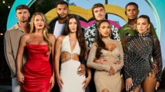 Ofcom rejects 14,000 Love Island complaints
