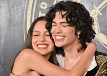 Olivia Rodrigo, Conan Gray reflect on giving each other ‘bad advices’