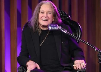 Ozzy Osbourne leaves lasting impression on longtime pal after death