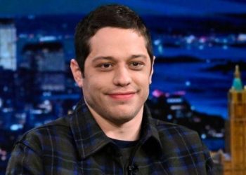 Pete Davidson looks forward to watching ‘Dog Man’ with his soon-to-be-born baby