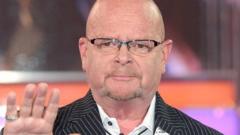 Radio personality James Whale dies aged 74