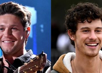 Shawn Mendes, Niall Horan reunite onstage for first time after Liam Payne’s death