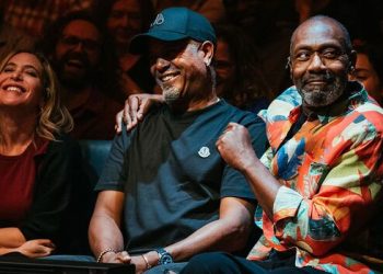 Showman extraordinaire Lenny Henry leads all-star cast in Every Brilliant Thing