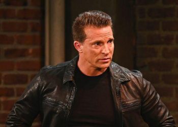 Steve Burton in good spirits after ending legal battle with ex