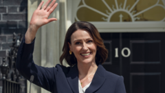 Suranne Jones: Playing the prime minister changes your perception of politics