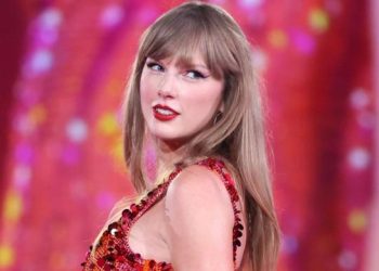Taylor Swift shocks fans with new website update ahead of ‘TS12’