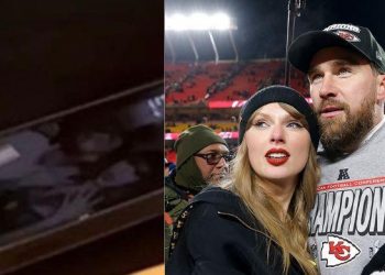 Taylor Swift, Travis Kelce hint at surprising commitment ahead