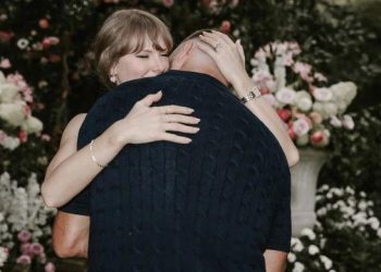 Taylor Swift Travis Kelce wedding countdown begins as venue revealed