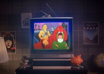 The 80s cartoon that bewitched a generation is getting a video game and it looks great